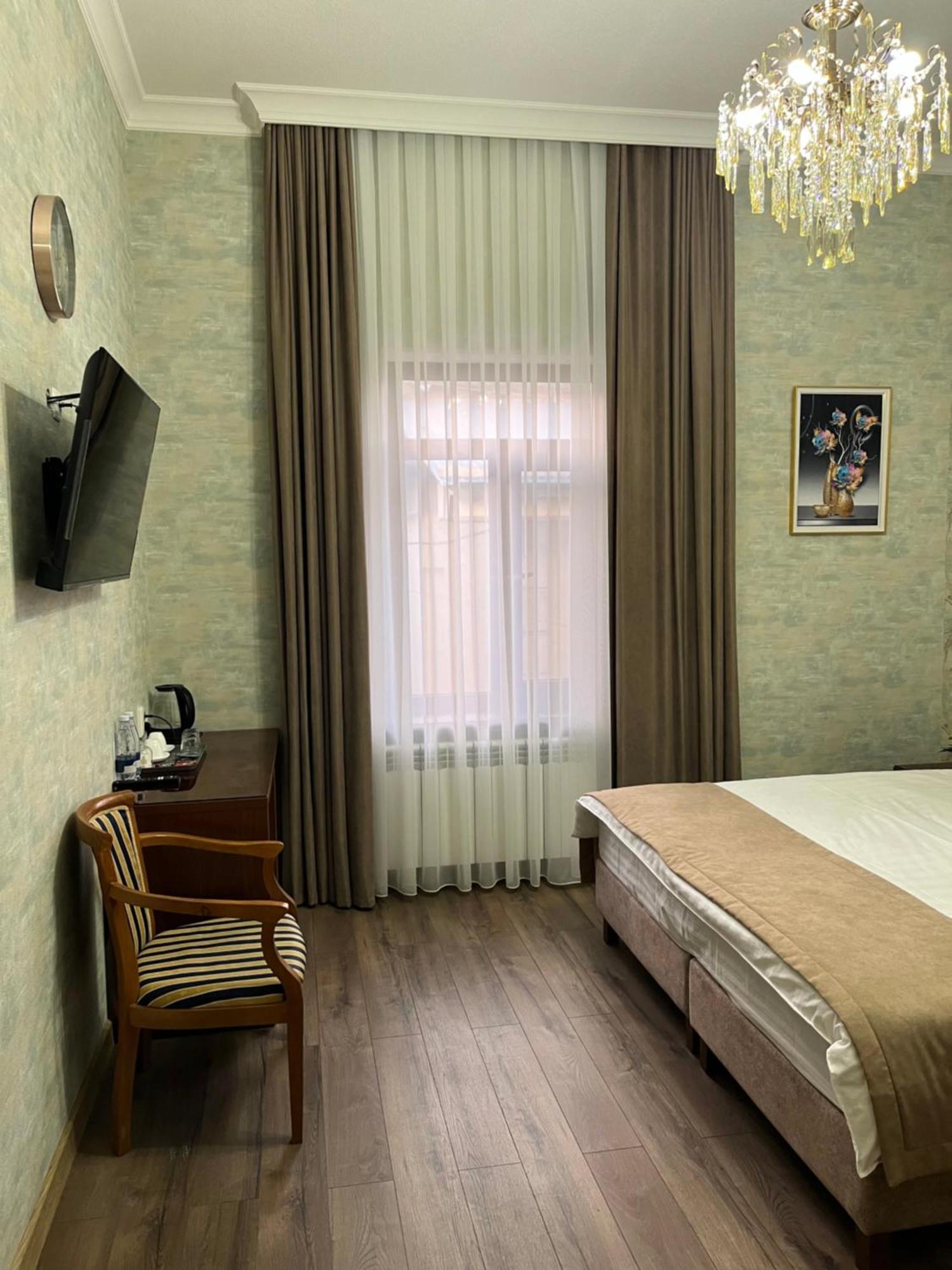 Vasiev'S Samarkand Exterior photo