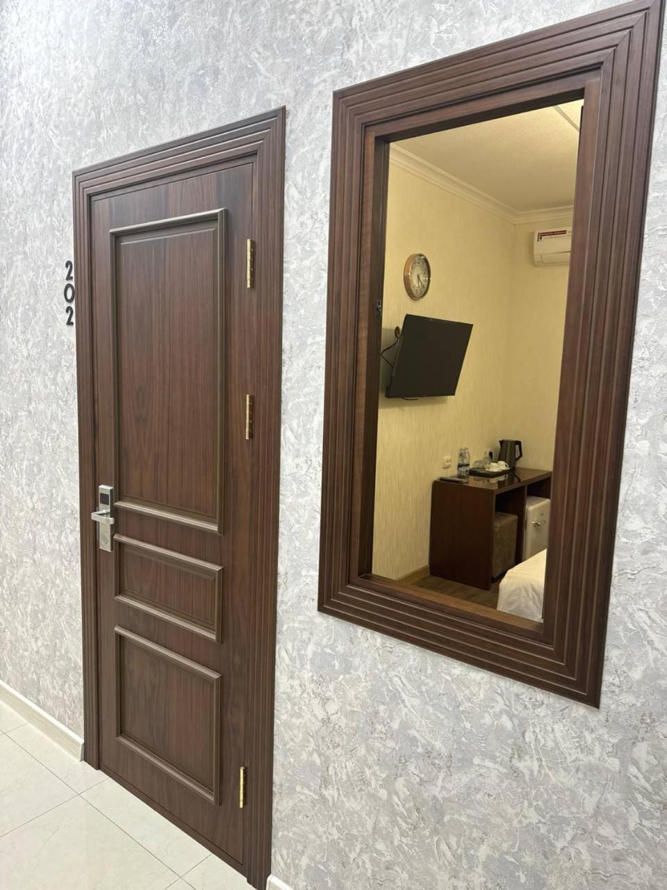 Vasiev'S Samarkand Exterior photo