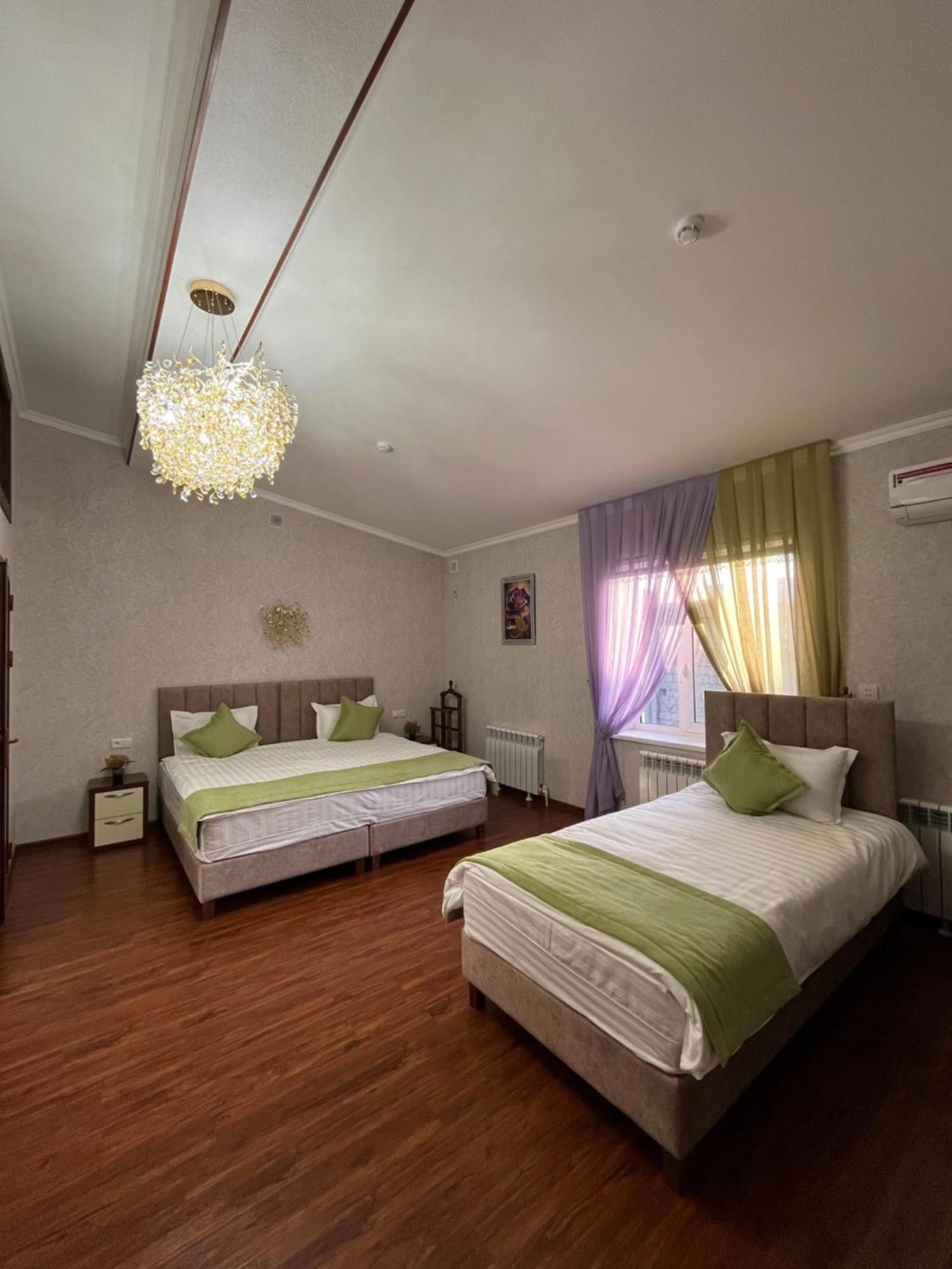 Vasiev'S Hotel Samarkand Exterior photo